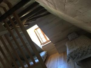Posteľ alebo postele v izbe v ubytovaní La Maison de LAZ , maison de caractère entièrement rénovée 2022
