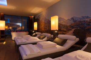 Lázně a/nebo wellness v ubytování Hotel Zürserhof