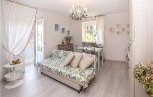 Posteľ alebo postele v izbe v ubytovaní Casa Della Nonna