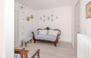 Posteľ alebo postele v izbe v ubytovaní Casa Della Nonna