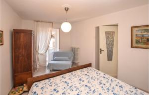 Posteľ alebo postele v izbe v ubytovaní Casa Della Nonna