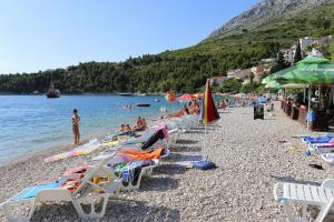Fotografie z fotogalerie ubytování Apartments by the sea Stanici, Omis - 2765 v Omiši