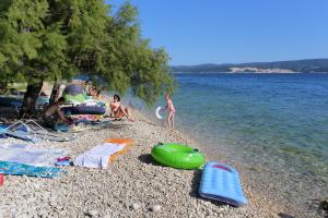 Fotografie z fotogalerie ubytování Apartments by the sea Stanici, Omis - 2765 v Omiši