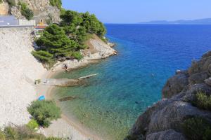 Fotografie z fotogalerie ubytování Apartments by the sea Lokva Rogoznica, Omis - 6004 v destinaci Lokva Rogoznica