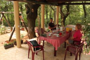 Fotografia z galérie ubytovania Family friendly seaside apartments Zaton, Zadar - 6616 v Nin