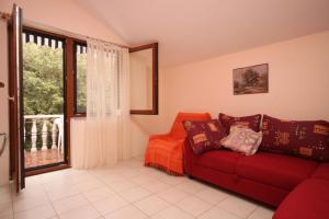 Fotografia z galérie ubytovania Family friendly seaside apartments Zaton, Zadar - 6616 v Nin