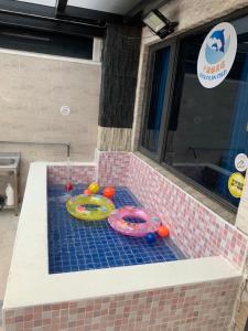 Imagem da galeria de Baby Dolphin em Hengchun South Gate