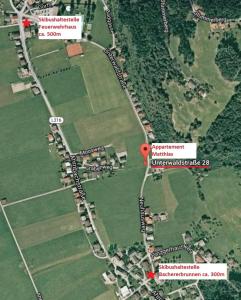 Zdjęcie z galerii obiektu Appartement Matthias w mieście Stumm