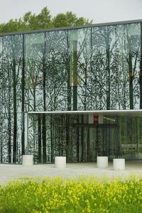 Aed väljaspool majutusasutust ibis Heverlee Leuven