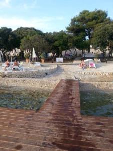 Zdjęcie z galerii obiektu Apartments with a parking space Petrcane, Zadar - 12741 w Petrčane