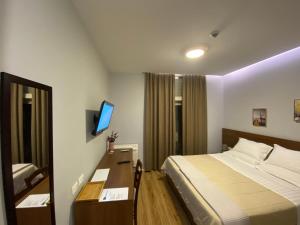 Fotografie z fotogalerie ubytování In Center Hotel v destinaci Tirana