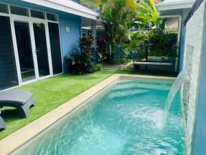 Bazén v ubytování Hanalei Port Douglas - Private Pool nebo v jeho okolí