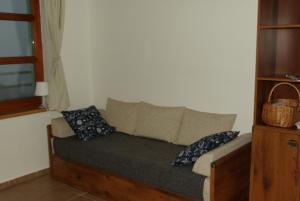 Posedenie v ubytovaní Cihlářská bouda, apartmán 307