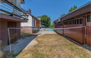 Die Umgebung um das Ferienhaus