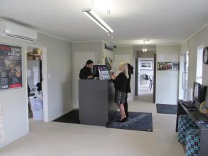 Hosté ubytování Lake Rotorua Hotel + 30 fotografií