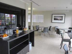 Jídlo v hotelu nebo okolí