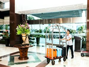 Hosté ubytování Orchardz Jayakarta