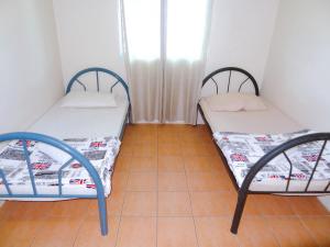 Легло или легла в стая в Dream Borneo Budget Homestay Kota Kinabalu