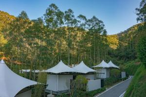 Fotografie z fotogalerie ubytování 天人山水 真意帐篷 v destinaci Conghua