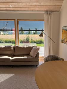Χώρος καθιστικού στο Soda Home - The Mini House - 24h check in