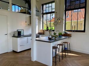Kerkje van Peins tesisinde mutfak veya mini mutfak
