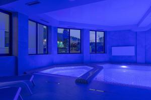 Bazén v ubytování Premium hotel & SPA nebo v jeho okolí