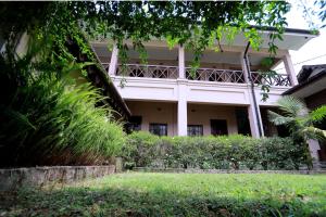 Zahrada ubytování Bandarawela Hotel
