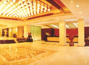 Hall o reception di Datong Hongqi Grand Hotel
