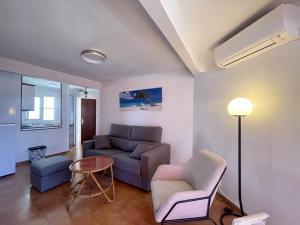 Posedenie v ubytovaní Gerona Center Apartment