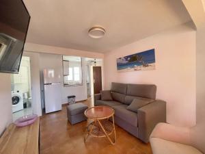 Posedenie v ubytovaní Gerona Center Apartment
