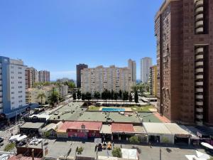 Okolie apartmánu