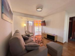 Posedenie v ubytovaní Gerona Center Apartment