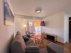 Posedenie v ubytovaní Gerona Center Apartment