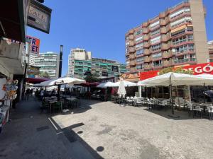 Fotografia z galérie ubytovania Gerona Center Apartment v destinácii Benidorm