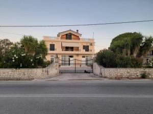 The building in which Az apartmant is located