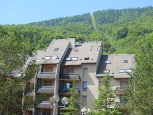 Majoituspaikan Appartement Bagnères-de-Luchon, 2 pièces, 4 personnes - FR-1-313-198 kuva ylhäältä päin