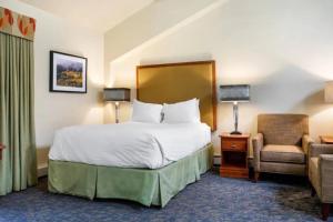 Krevet ili kreveti u jedinici u okviru objekta Aspen at Streamside at Vail