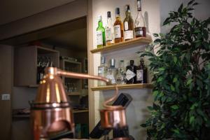 艾爾伯格瓜爾托皮羅瓦諾酒店飲料