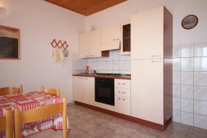 Kuchyň nebo kuchyňský kout v ubytování Apartments with parking spaces Ivan Dolac, Hvar - 8797 + 17 fotografií