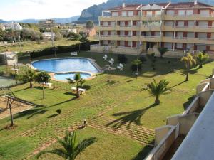 Fotografie z fotogalerie ubytování Apartment Deveses Park v destinaci Denia