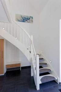 Fotografie z fotogalerie ubytování Ferienhaus Alt Sallenthin 10, "Meer" v destinaci Neu Sallenthin