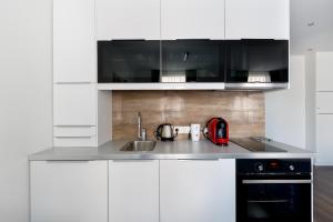 Budapest Central Square 2 bedrooms Suite - Michaelides Vörösmarty Square Residences 1051 Budapest, 2 Harmincad utca 2. floor kép - 2