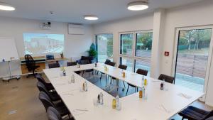 Konferenční prostory v ubytování Lakeside77