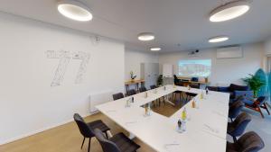 Konferenční prostory v ubytování Lakeside77