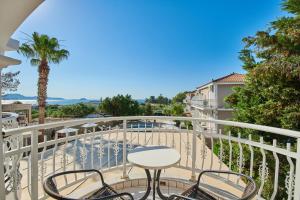 Balkón alebo terasa v ubytovaní Armonia Hotel by Zante Plaza