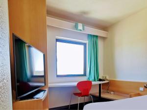 Posezení v ubytování Hotel ibis Leiria Fatima
