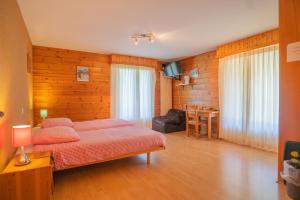 Fotografie z fotogalerie ubytování Hotel Mont Rouge v destinaci Nendaz + 6 fotografií