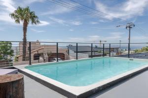 Πισίνα στο ή κοντά στο Villa on Ocean View +45 φωτογραφίες