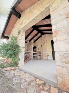 Fotografie z fotogalerie ubytování House Nono Bepo in small Istrian village v destinaci Brtonigla