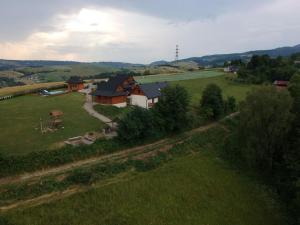 Príroda v okolí apartmánu